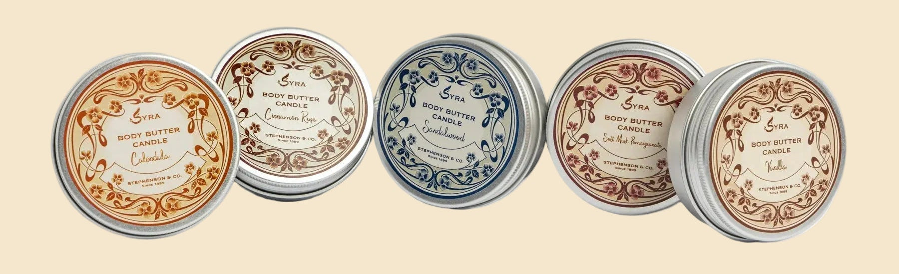 Candles Body Butter