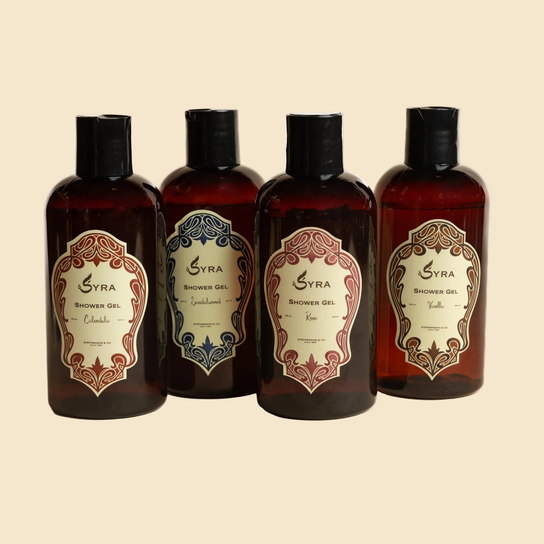 Shower gel