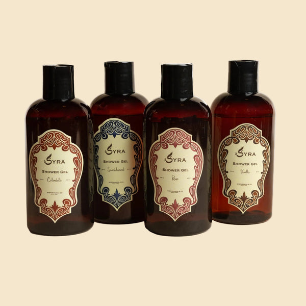 Shower gel