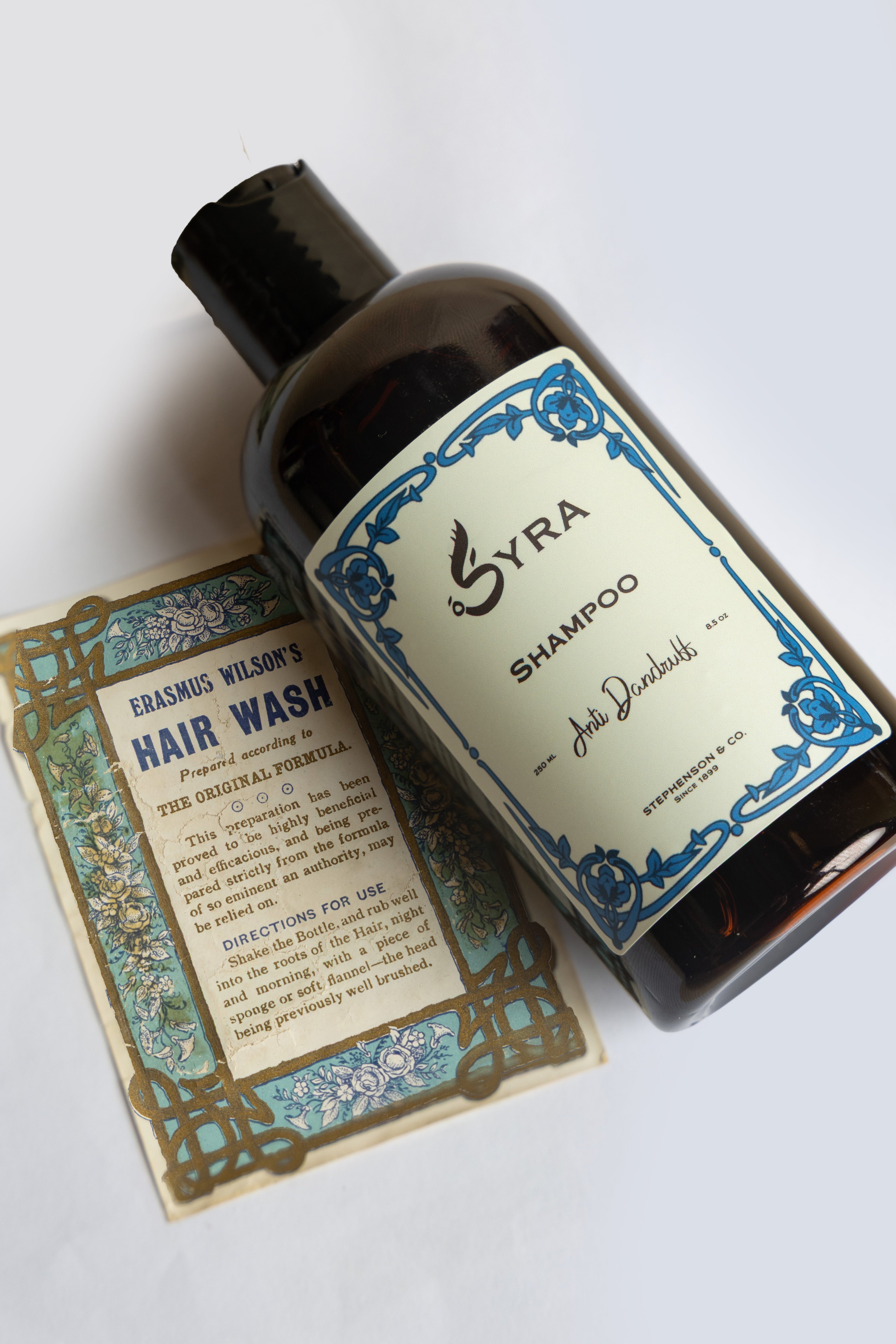 Hair & Body Products