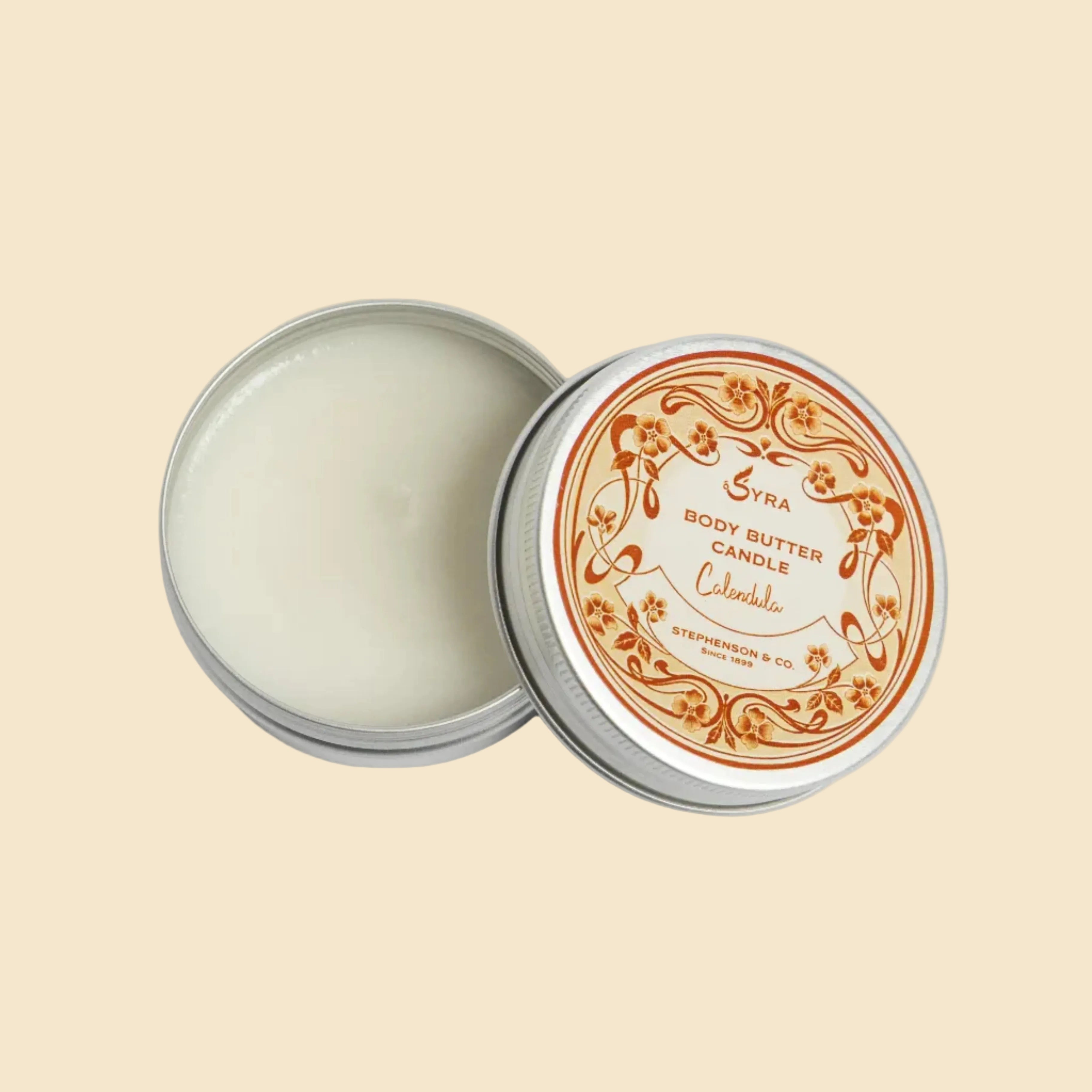 Calendula - Candle Body Butter