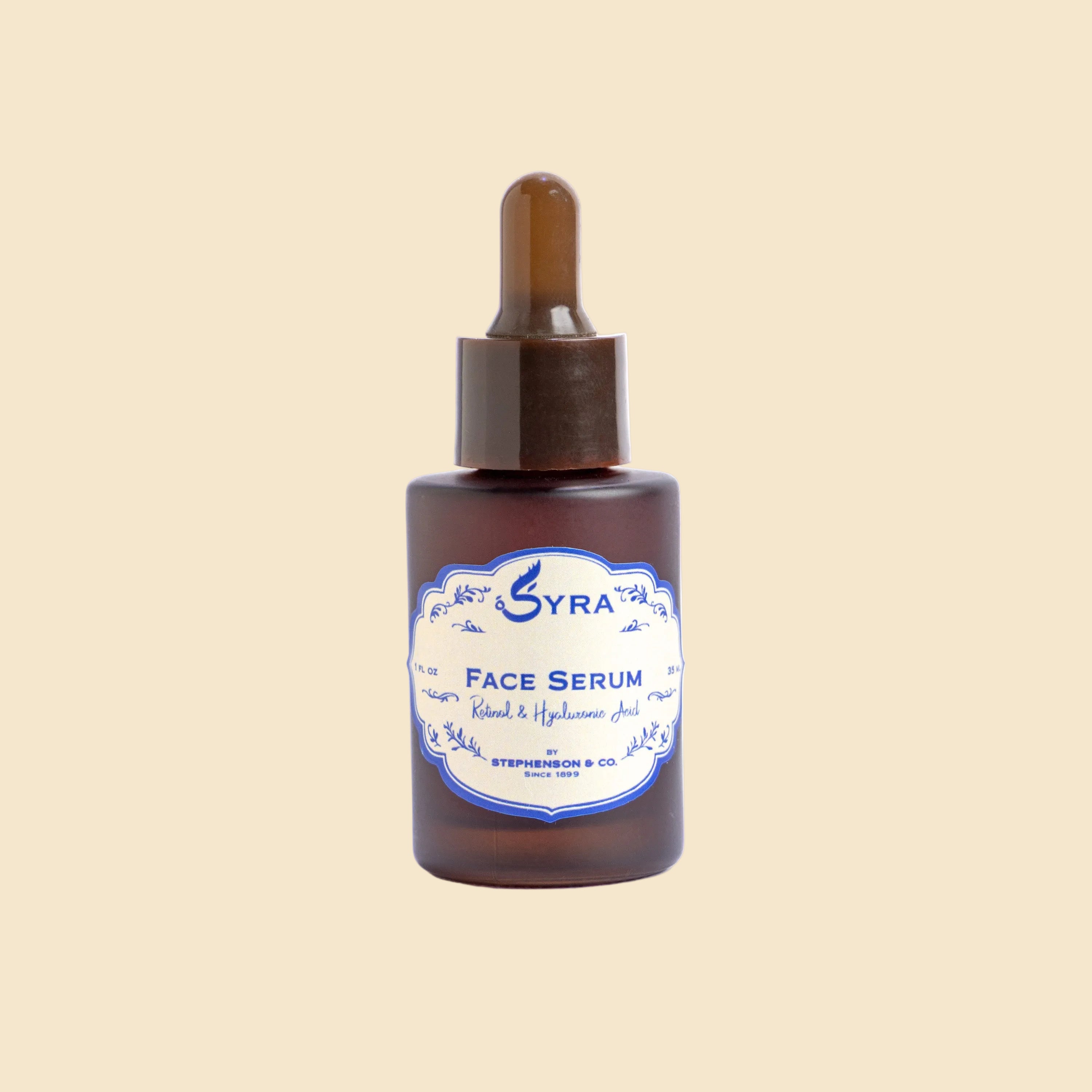 Retinol & Hyaluronic-Face Serum