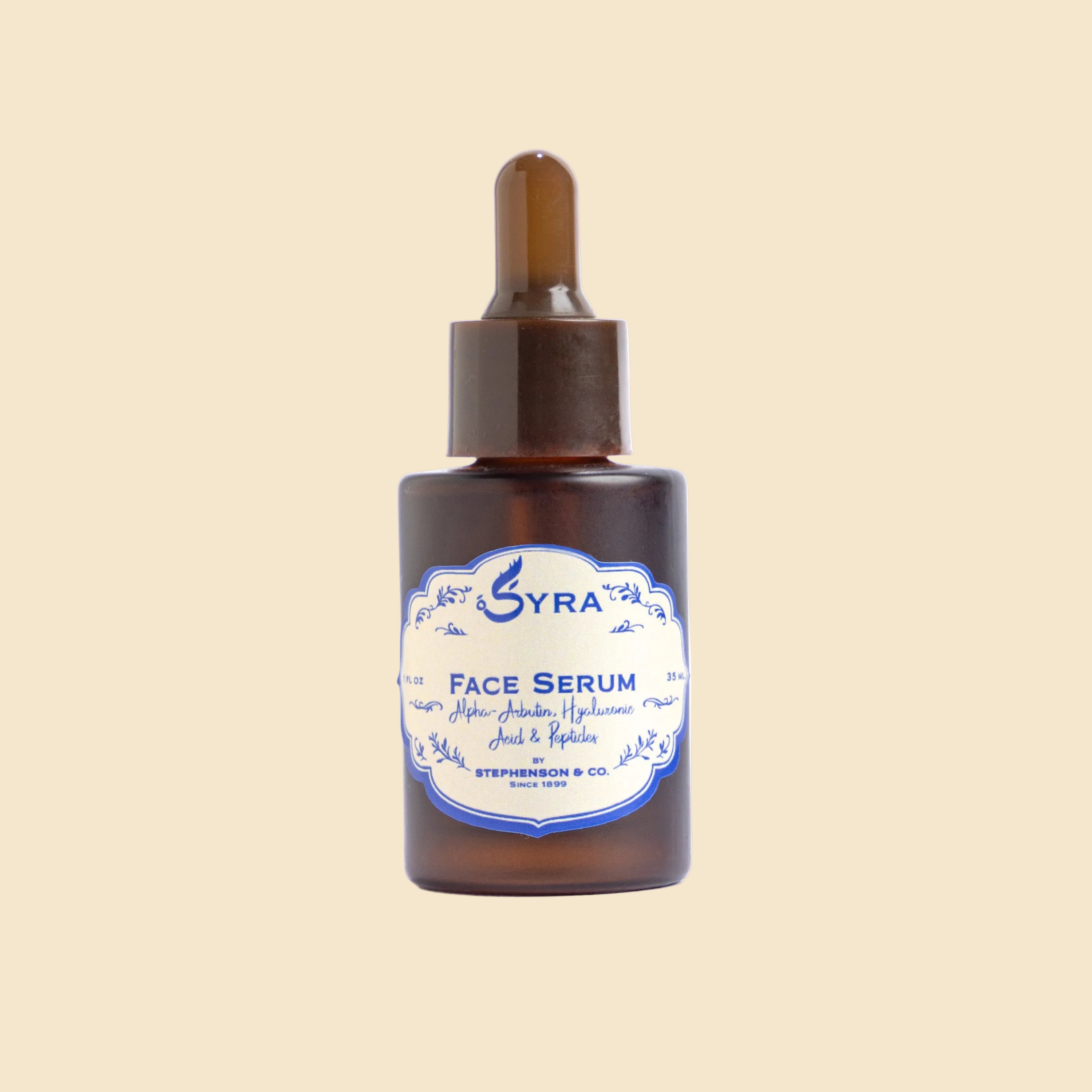 Alpha Arbutin+ Hyaluronic Acid + Peptide-Face Serum