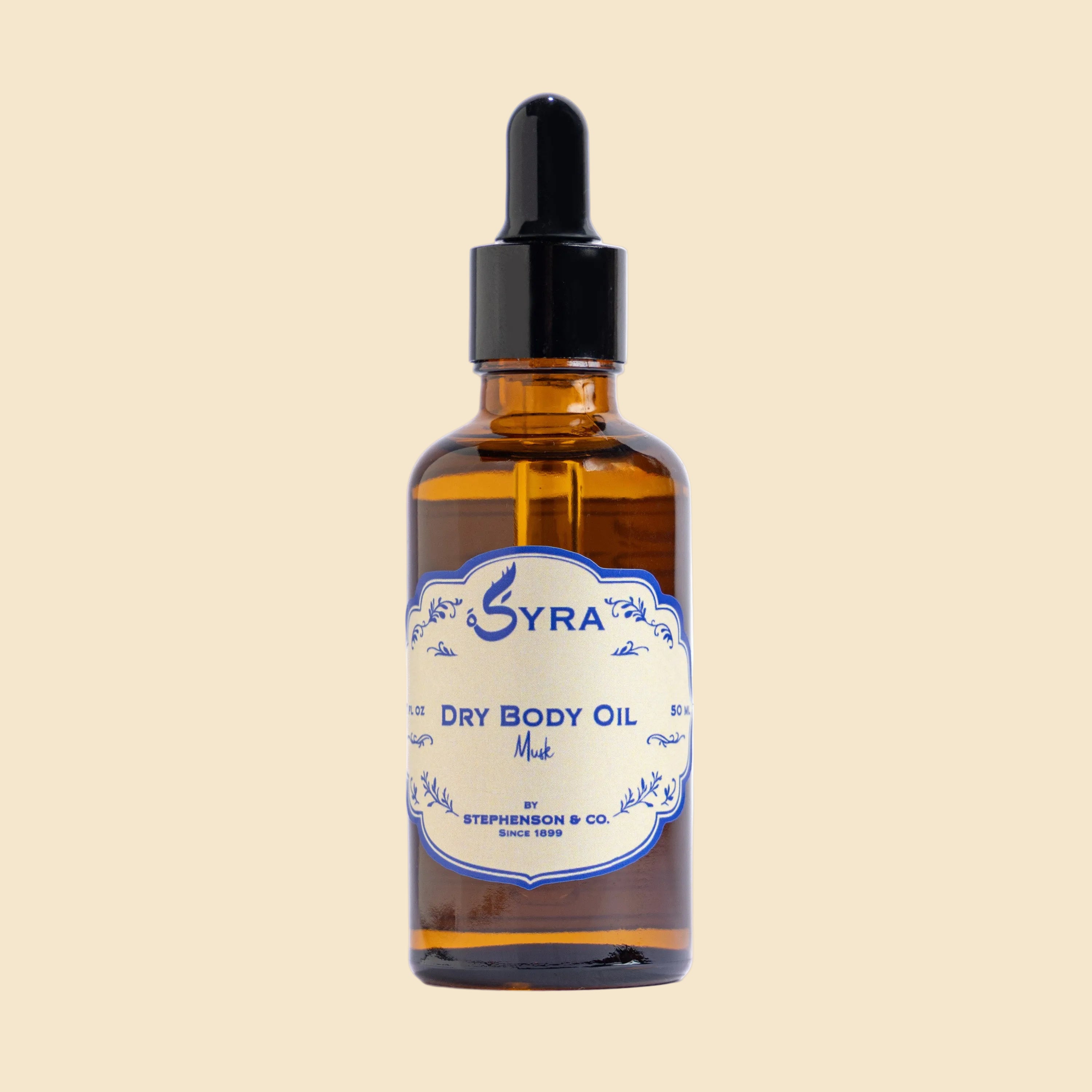 Musk-Dry Body Oil