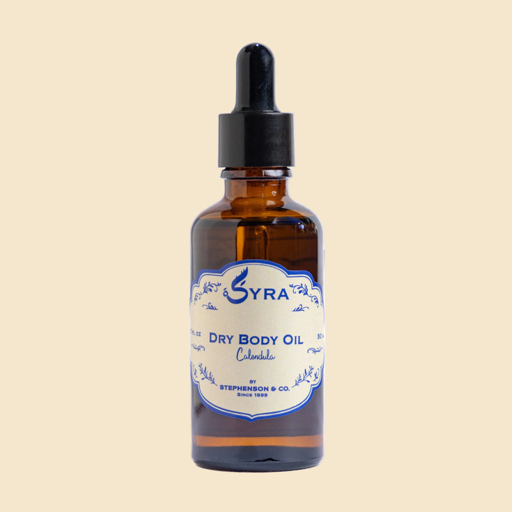 Calendula-Dry Body Oil