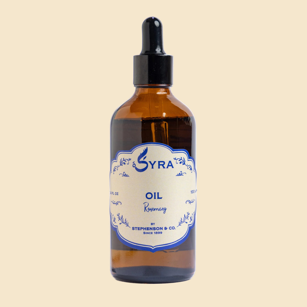 Rosemary-Hair Oil