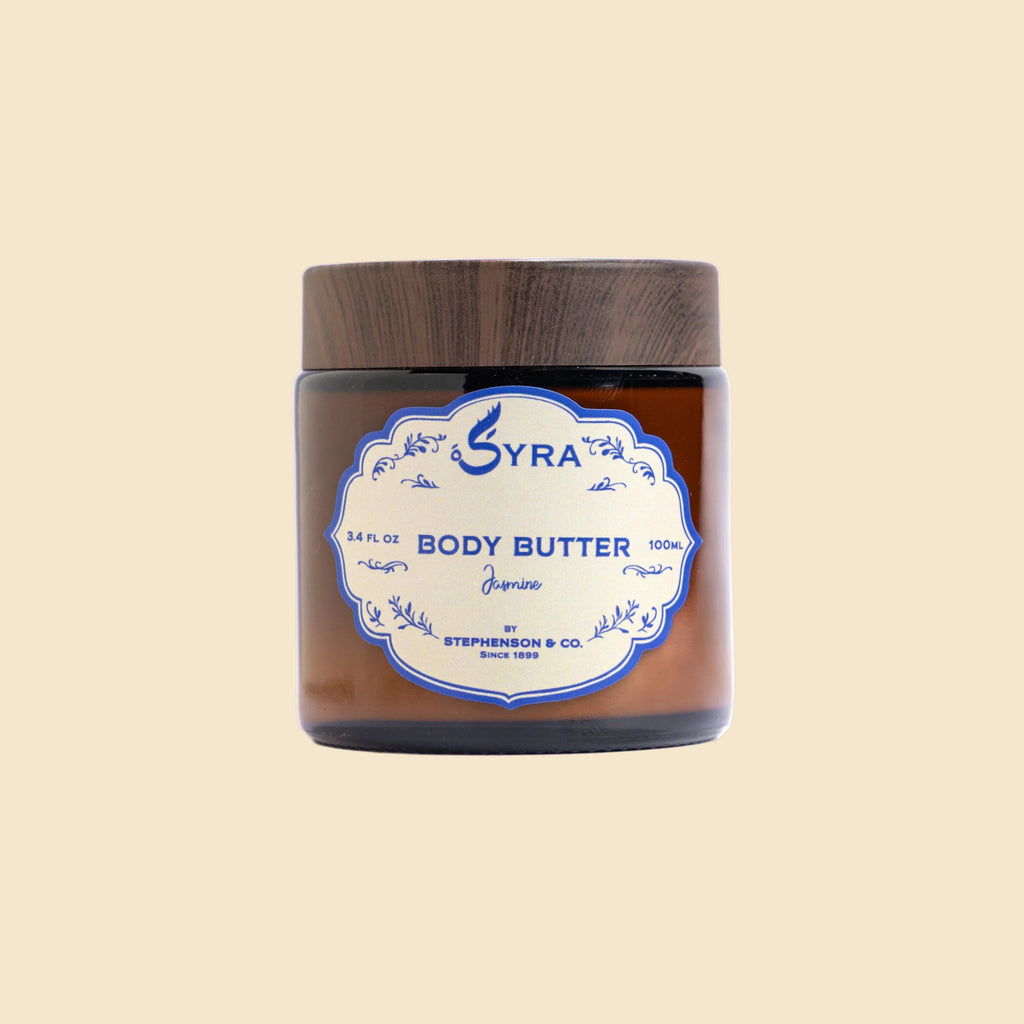Jasmine-Body Butter