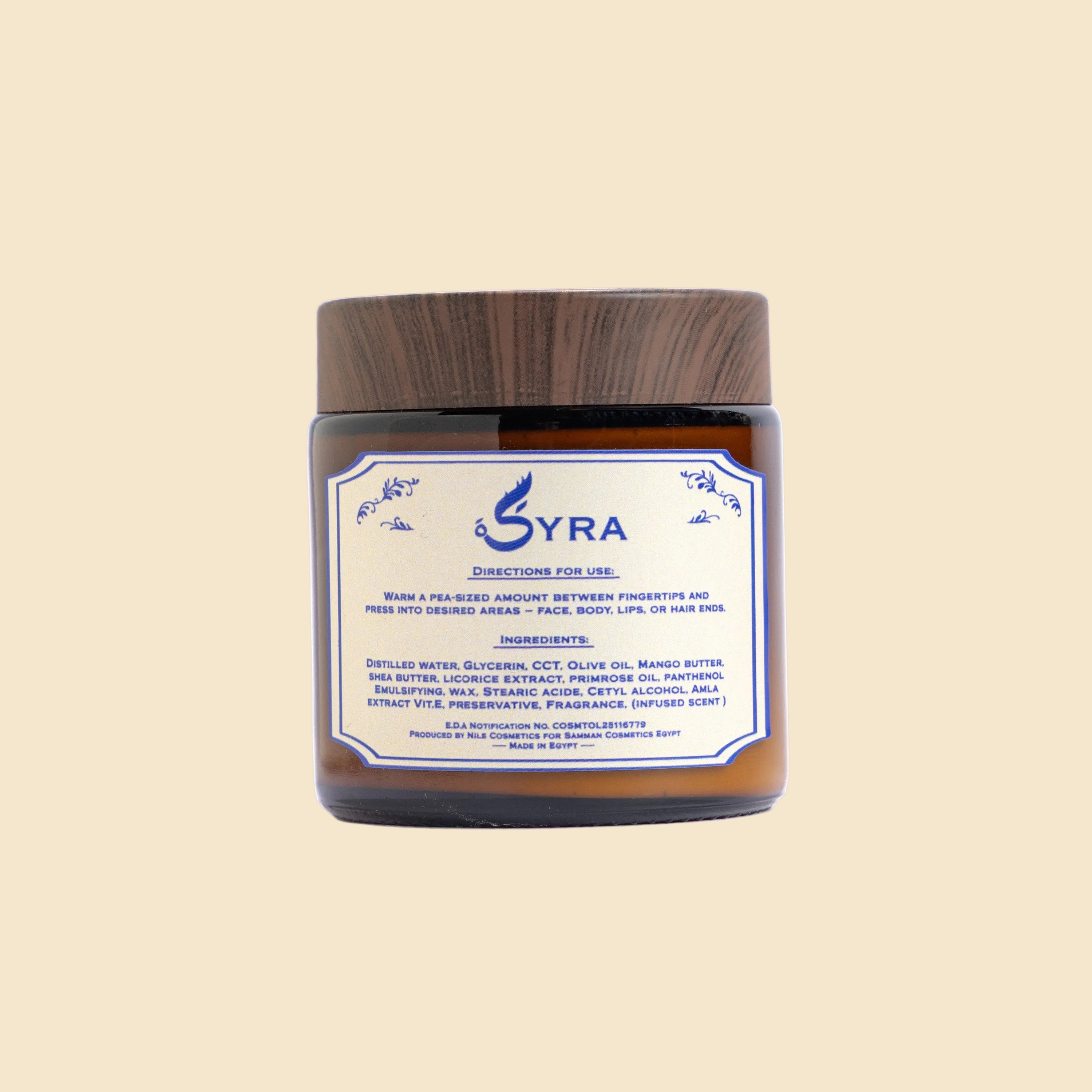 Jasmine-Body Butter
