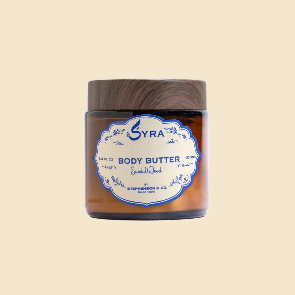 Sandalwood-Body Butter