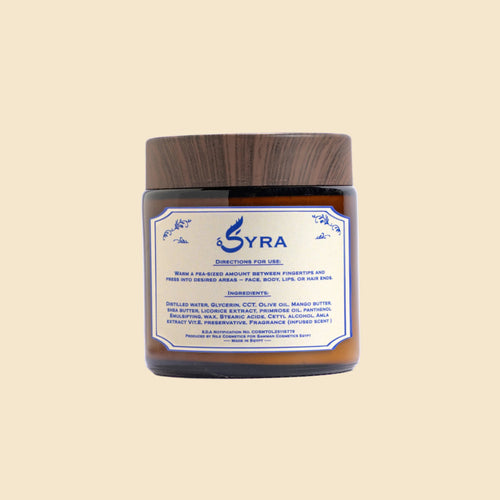 Sandalwood-Body Butter