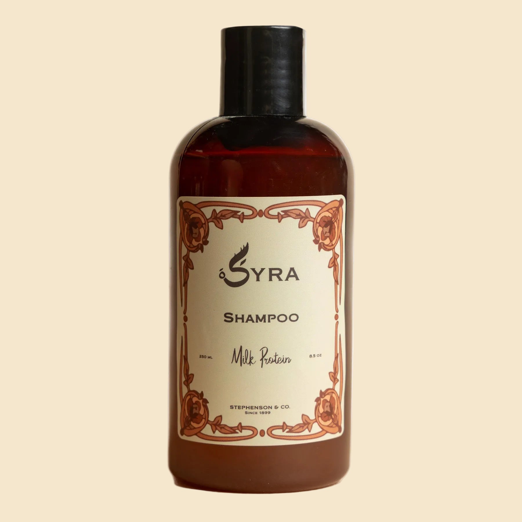 Milk Protein Shampoo