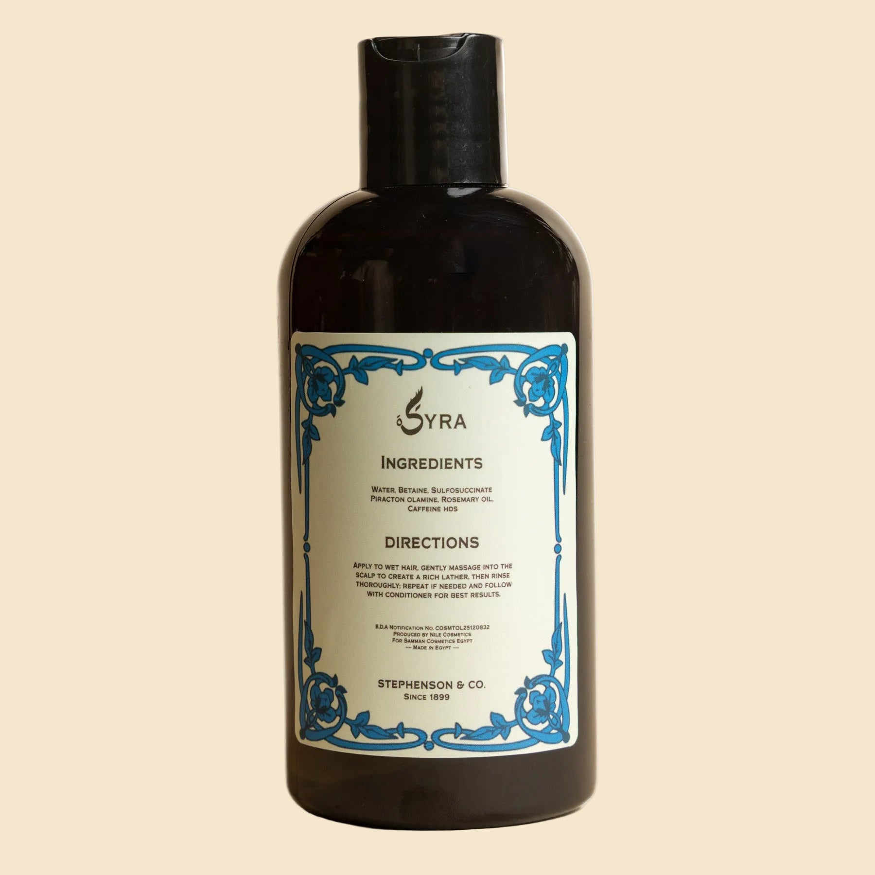 Anti Dandruff Shampoo