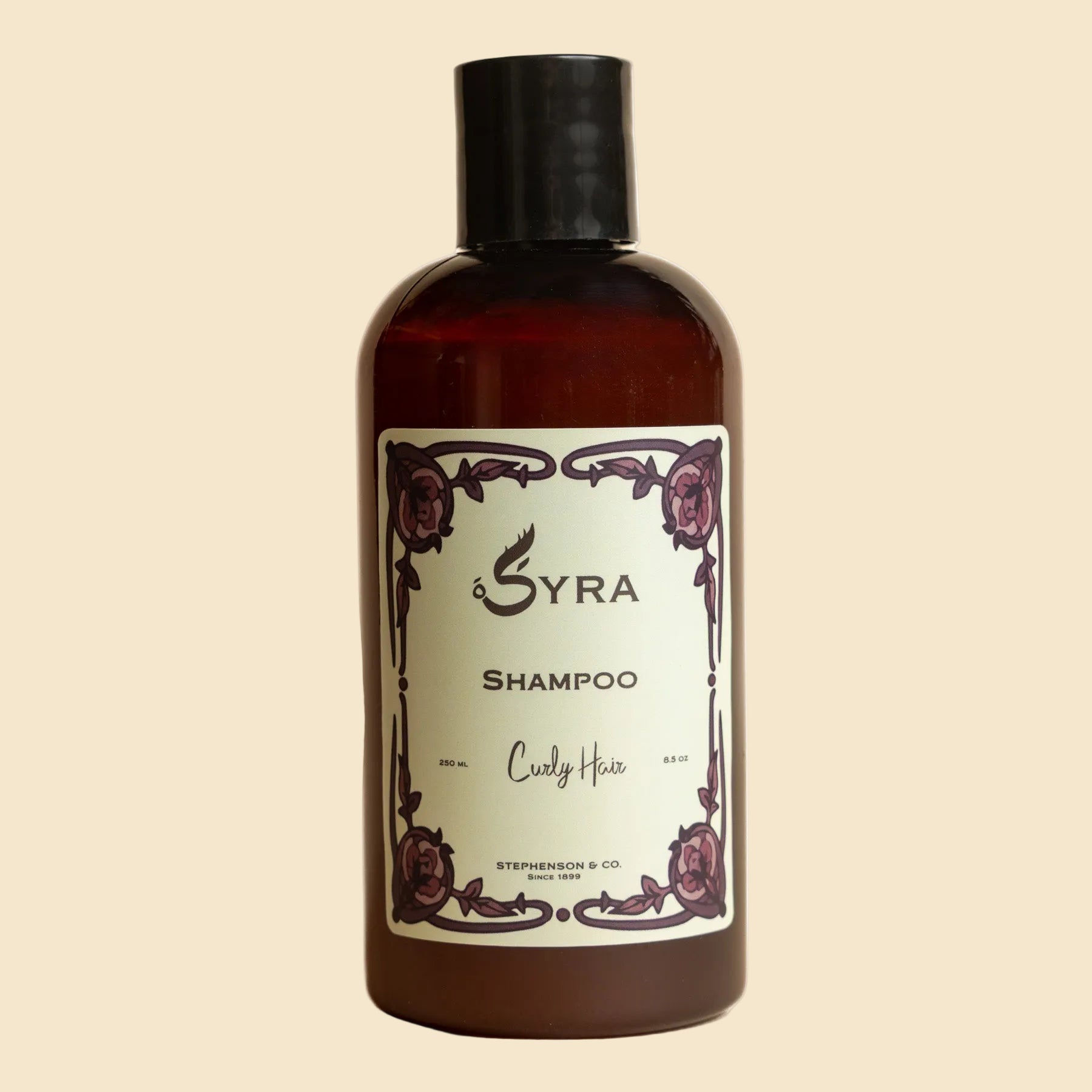 Curly Hair Shampoo