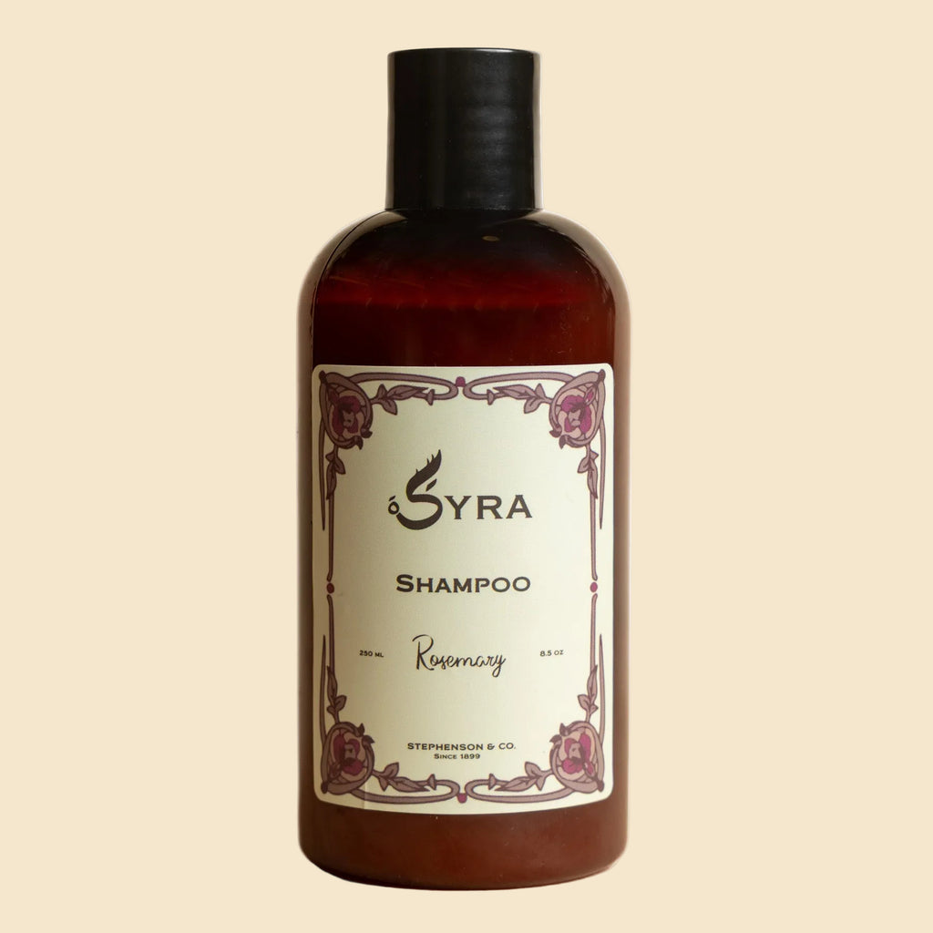 Rosemary Shampoo