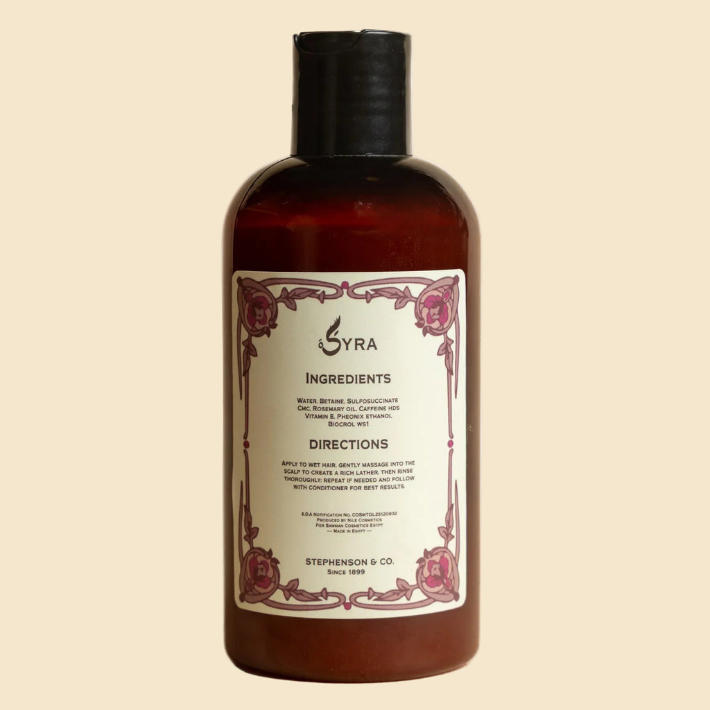 Rosemary Shampoo