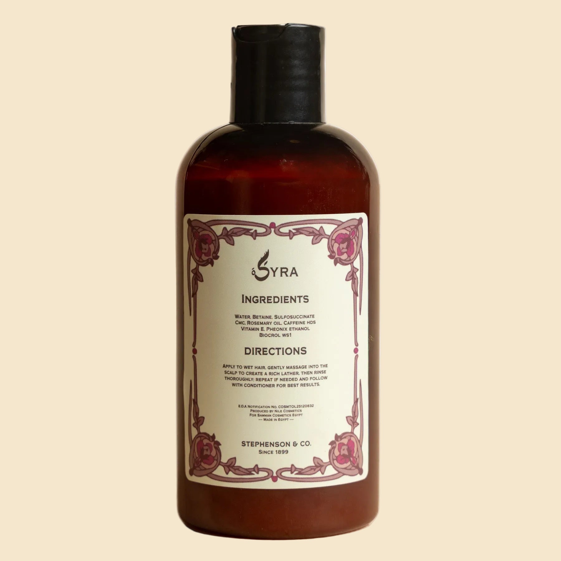 Rosemary Shampoo