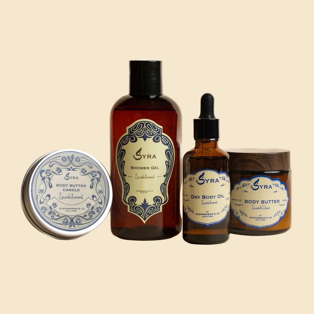 Sandalwood Collection Box