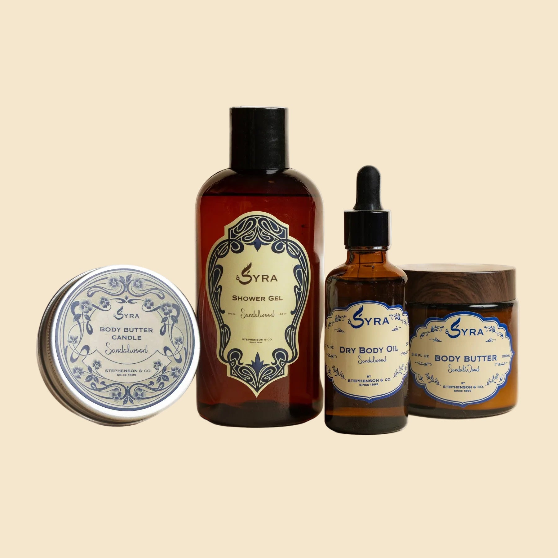 Sandalwood Collection Box