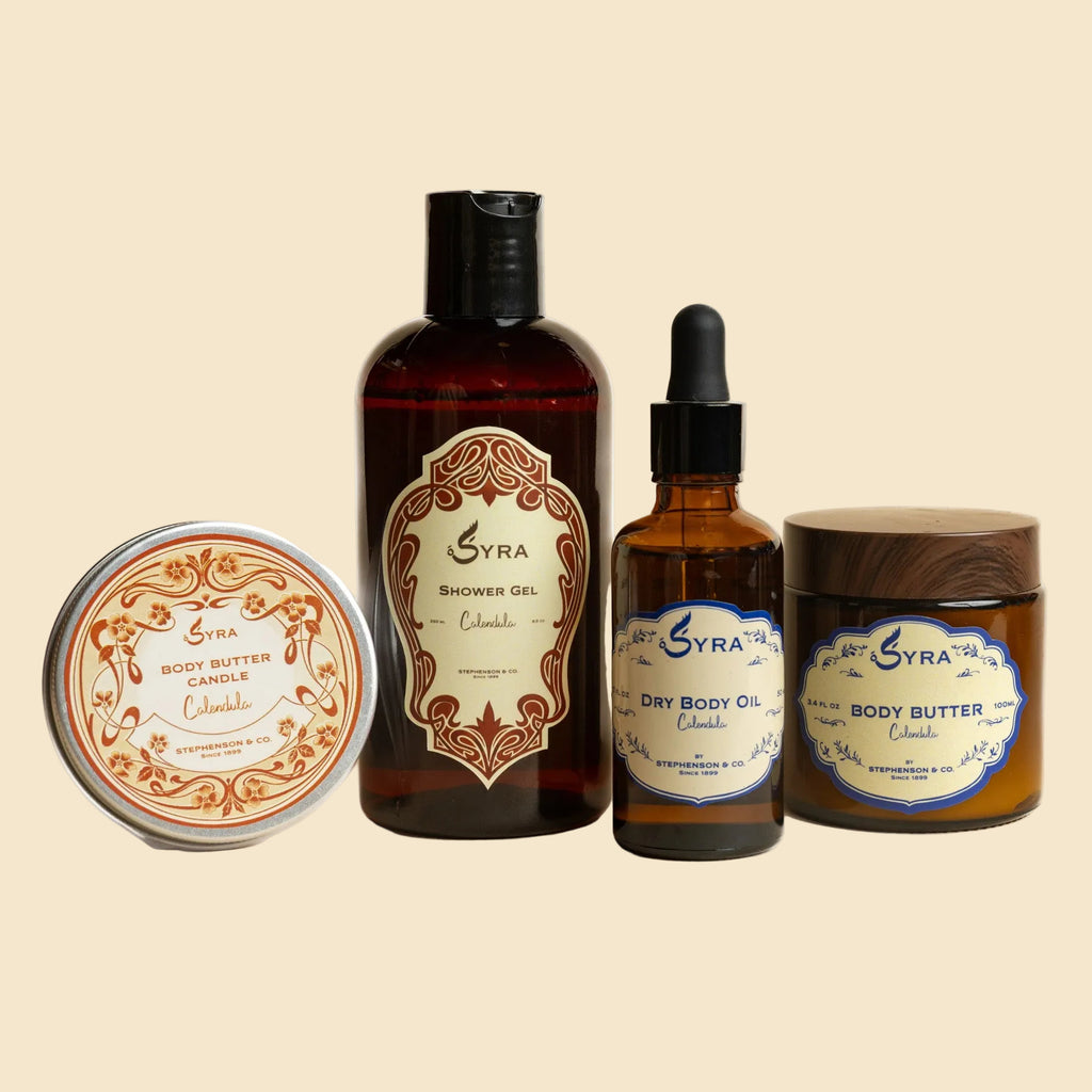 Calendula Collection Box