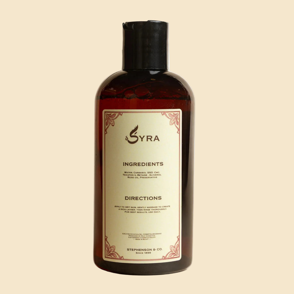 Milk Protein Shampoo