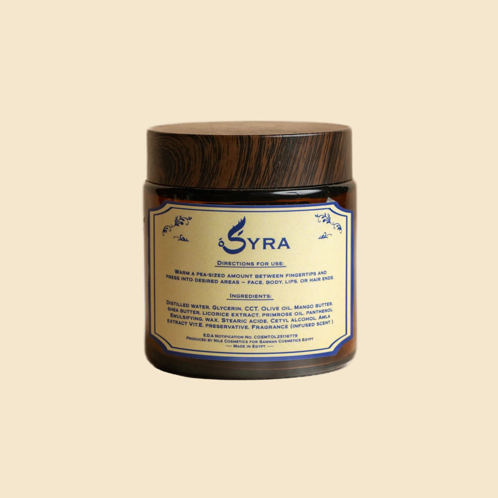 Calendula Body Butter
