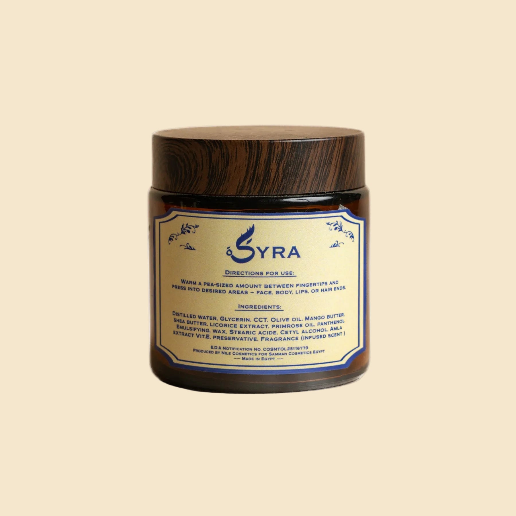 Calendula Body Butter