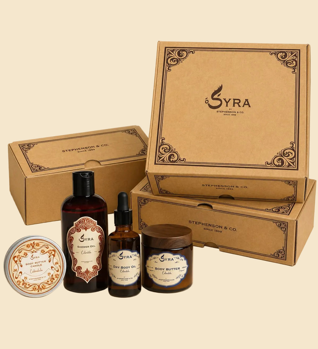 Calendula Collection Box
